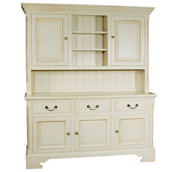 Antique White Painted Sideboards