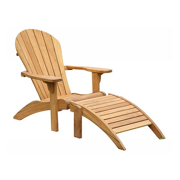 Teak Outdoor Classic Chairs 