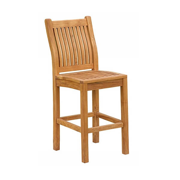 Outdoor Classic Bar Chairs