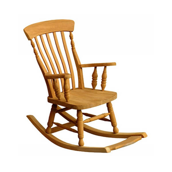 Teak Outdoor Rocking Chairs KTC 134