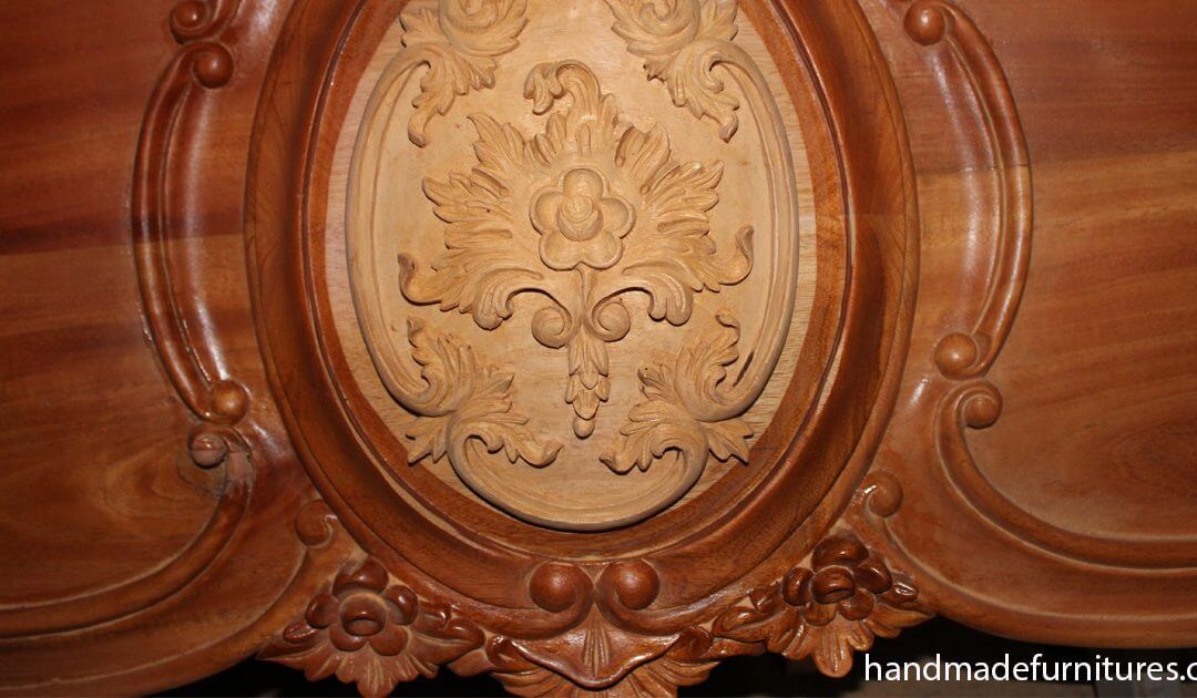 Mahogany Wood Furniture From Indonesia