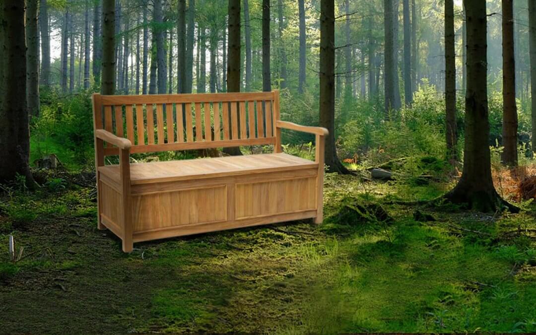 Teak Outdoor Furniture Care and Cleaning