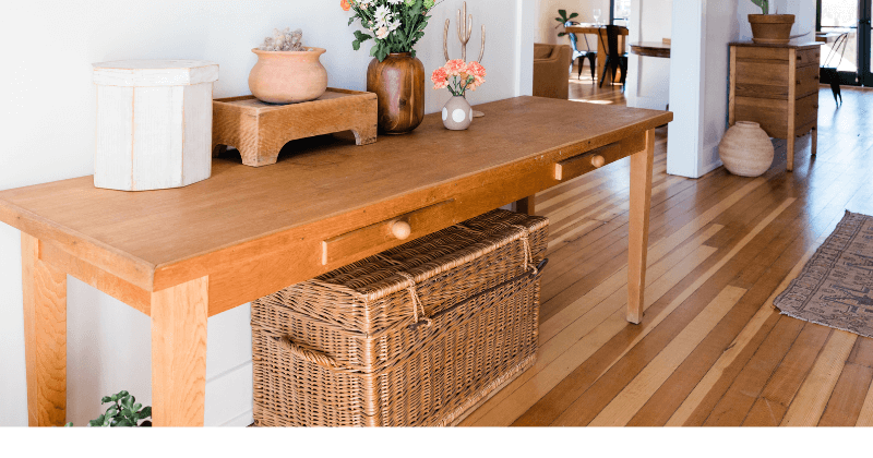 how to take care your teak indoor furniture