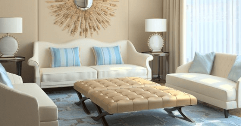 vintage living room ideas