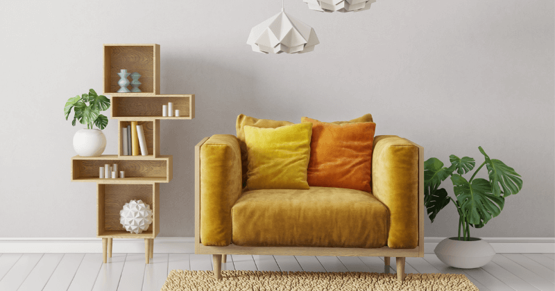 How to Choose Furniture for Small Living Room